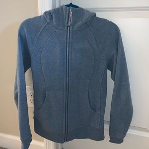 Lululemon Scuba Hoodie (blue)